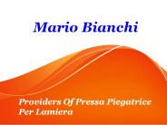 Providers Of Pressa Piegatrice Per Lamiera