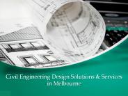 Civil design services and solutions at affordable cost