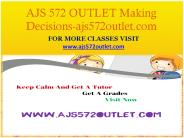 AJS 572 OUTLET Making Decisions-ajs572outlet.com