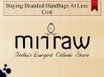 Looking For Best Online Handbags Visit Mirraw.com