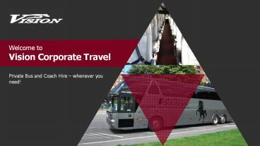 Vision Corporate Travel