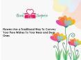 Flowers Are a Traditional Way To Convey Your Pure Wishes To Your Near and Dear Ones PowerPoint PPT Presentation