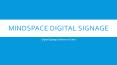 Digital Signage Solutions in Dubai PowerPoint PPT Presentation