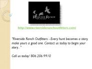 Kansas Hunting Guides