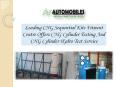 Process Of CNG Cylinder Testing Followed By A.V Automobiles Pvt. Ltd PowerPoint PPT Presentation