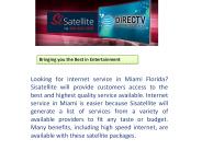 Internet companies for home - Si Satellite