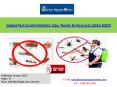 Global Pest Control Market: Size, Trends & Forecasts (2016-2020) PowerPoint PPT Presentation