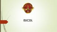 EUCDL