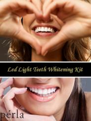 Led Light Teeth Whitening Kit