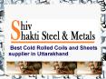 Best Cold Rolled Coils and Sheets supplier in Uttarakhand
