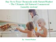 Commercial Laundry Systems