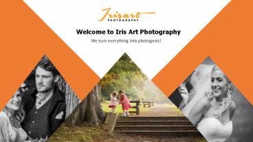 Wedding Photographer Edinburgh - Iris Art Photography