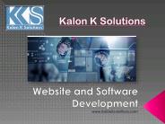 Web Development