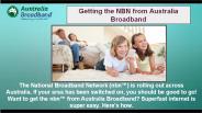 Unlimited NBN Plans | Australia Broadband