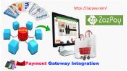 Reliable Payment Gateway Integration Services - ZazPay