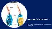 Pneumonia Treatment