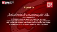 Dingit.TV- Video Gaming Competition