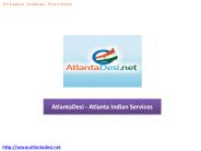 AtlantaDesi - Atlanta Indian Services (1)