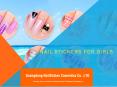 Nail stickers for sale at nailsticker.cn