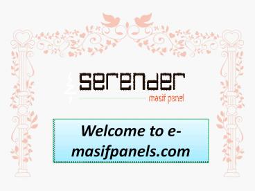 Short Clip on e-masifpanel.com