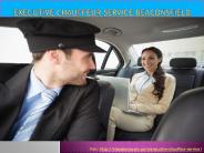 Executive Chauffeur Service Beaconsfield