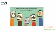 Our Play Store Ranking Services