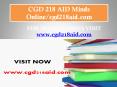 CGD 218 AID Minds Online/cgd218aid.com PowerPoint PPT Presentation