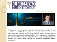 David Salvage