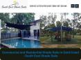 Commercial and Residential Shade Sails in Gold Coast - South East Shade Sails PowerPoint PPT Presentation