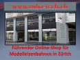 Führender Online-Shop für Modelleisenbahnen in Zürich PowerPoint PPT Presentation