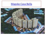 Mapsko Casa Bella Floor plan