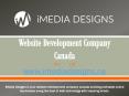 Website Development Company Canada PowerPoint PPT Presentation