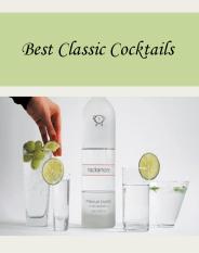 Best Classic Cocktails