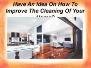 Cleaning Services West Palm Beach