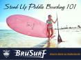 Stand Up Paddle Board 101 (1) PowerPoint PPT Presentation