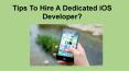 How To Hire A Skilled iOS App Developer?