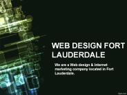 Website Design Fort Lauderdale