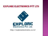 Led Tube Light manufacturers by Explore Electronics