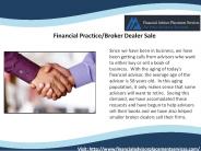 Independent Broker Dealer Firms