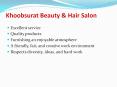 Hair Salon In Delhi - Khoobsurat Beauty Salon PowerPoint PPT Presentation