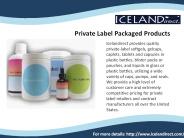 Fish Oil Wholesale