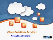 Cloud Solutions Services