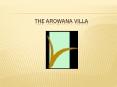 The Arowana Villa - Top Class Bungalows on rent in Panchgani PowerPoint PPT Presentation