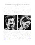 Neil Nitin Mukesh’s Gorgeous Wedding Cards Will Make You Spellbound PowerPoint PPT Presentation