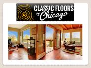 Chicago laminate floor installation