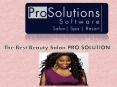 The Best Beauty Salon-PRO SOLUTION PowerPoint PPT Presentation