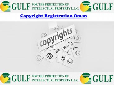 Copyright Consultants Oman