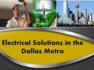 Electrical Solutions in the Dallas Metro
