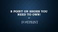 8 point on shoes you need to own PowerPoint PPT Presentation