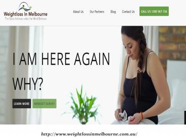 How to Lose Weight Fast Melbourne